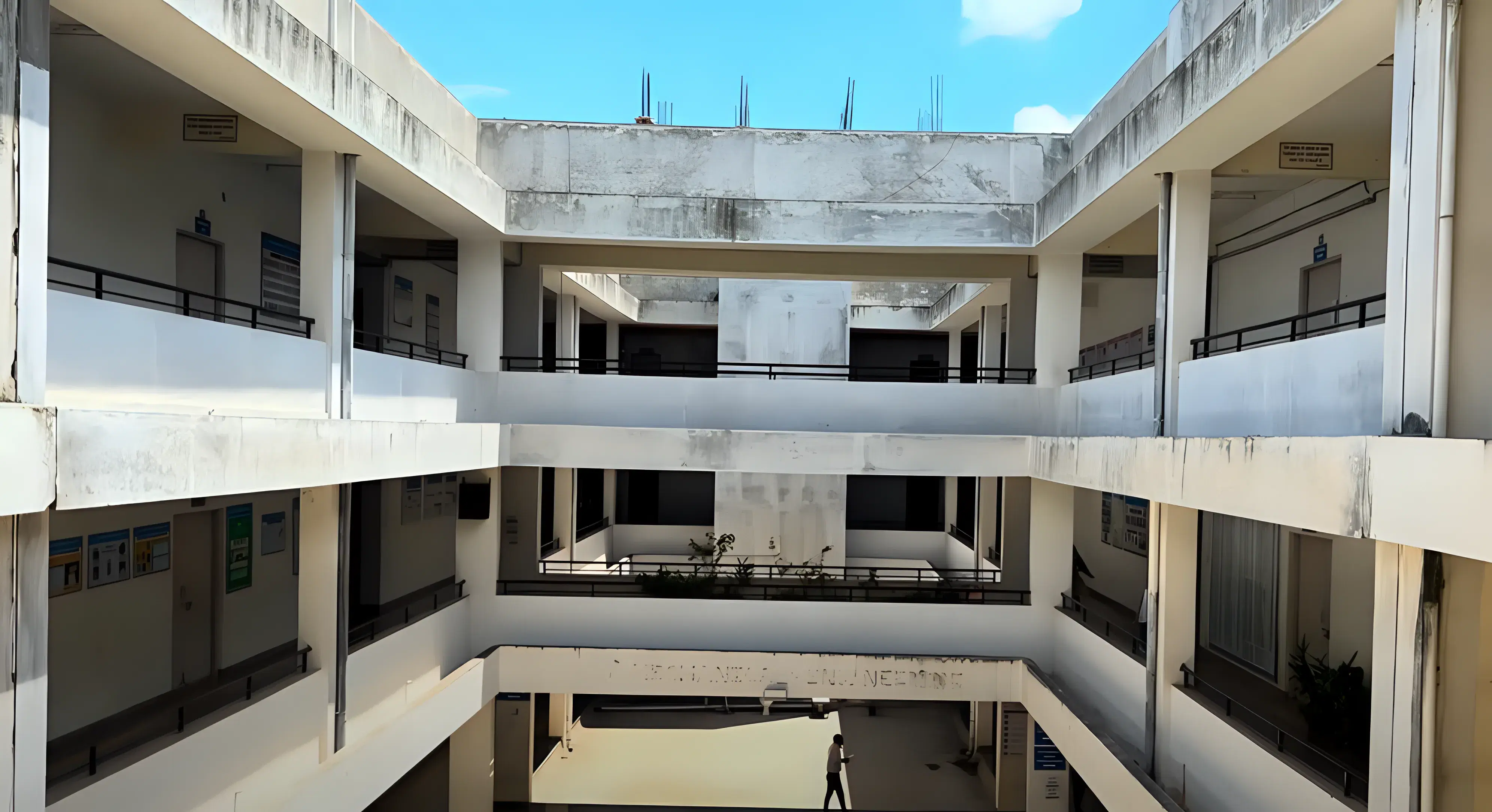 ABMSP's Anantrao Pawar College of Engineering & Research Pune Academic Infrastructure photo 1